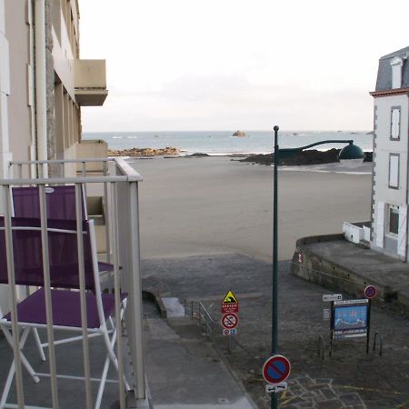 Hotel Alpha Ocean Saint-Malo Exterior foto