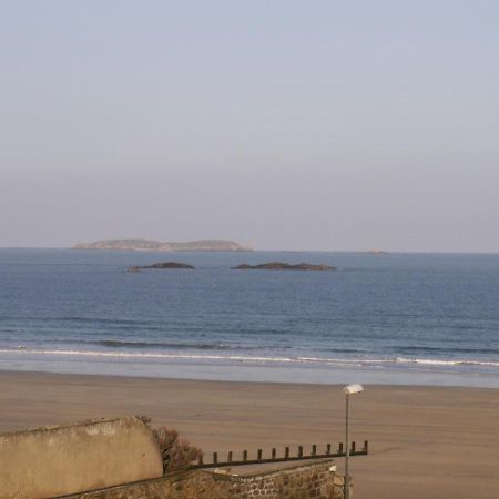 Hotel Alpha Ocean Saint-Malo Exterior foto