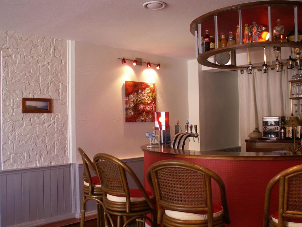 Hotel Alpha Ocean Saint-Malo Exterior foto