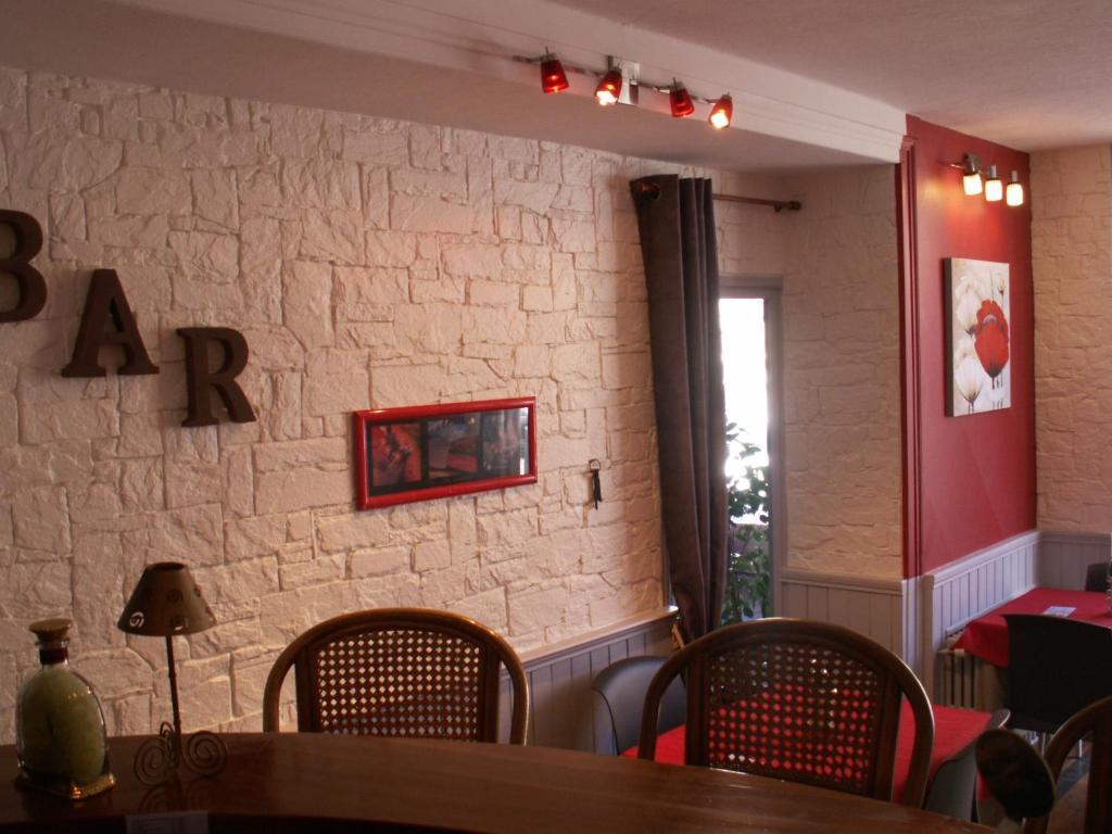 Hotel Alpha Ocean Saint-Malo Exterior foto