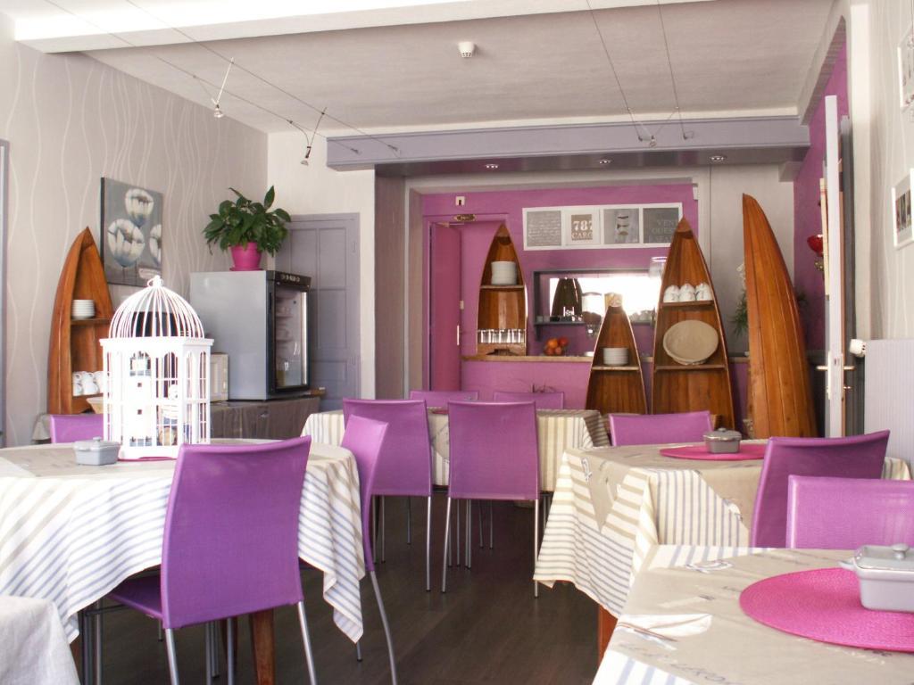 Hotel Alpha Ocean Saint-Malo Exterior foto