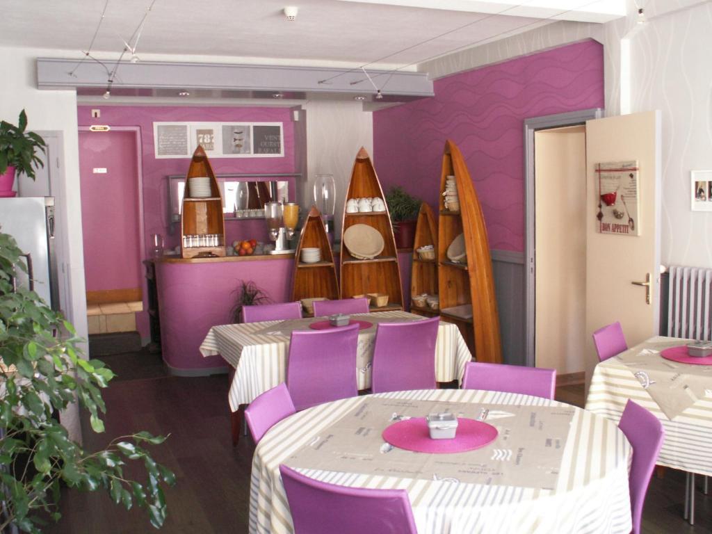 Hotel Alpha Ocean Saint-Malo Exterior foto