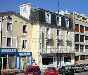 Hotel Alpha Ocean Saint-Malo Exterior foto