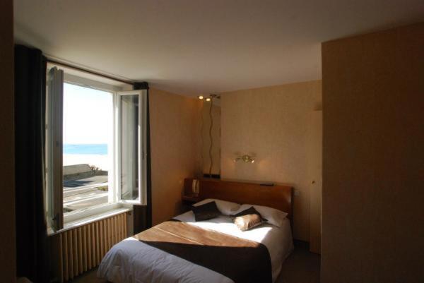 Hotel Alpha Ocean Saint-Malo Exterior foto