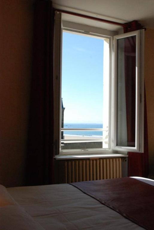 Hotel Alpha Ocean Saint-Malo Exterior foto