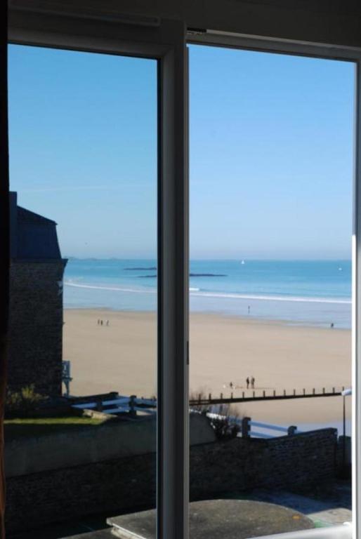 Hotel Alpha Ocean Saint-Malo Exterior foto