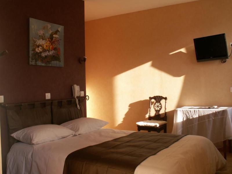 Hotel Alpha Ocean Saint-Malo Exterior foto