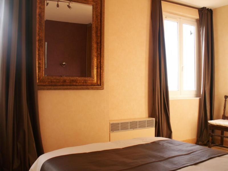 Hotel Alpha Ocean Saint-Malo Exterior foto