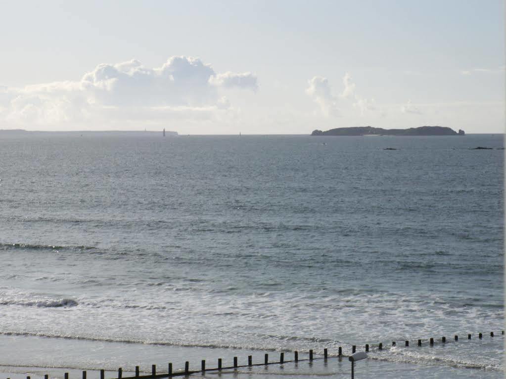Hotel Alpha Ocean Saint-Malo Exterior foto