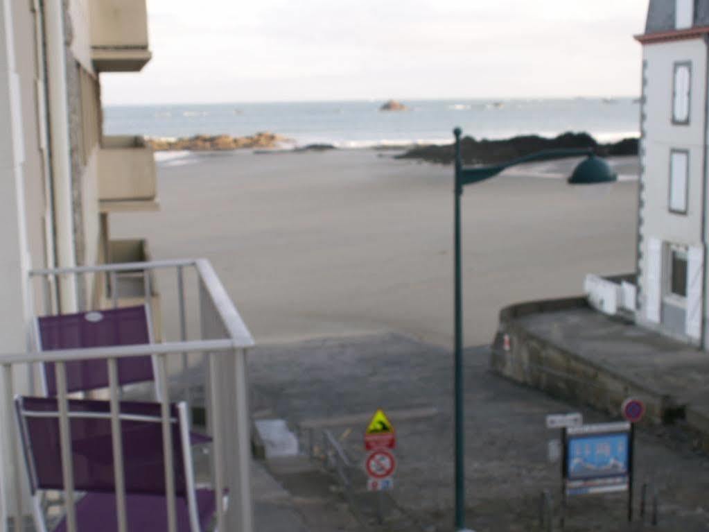 Hotel Alpha Ocean Saint-Malo Exterior foto
