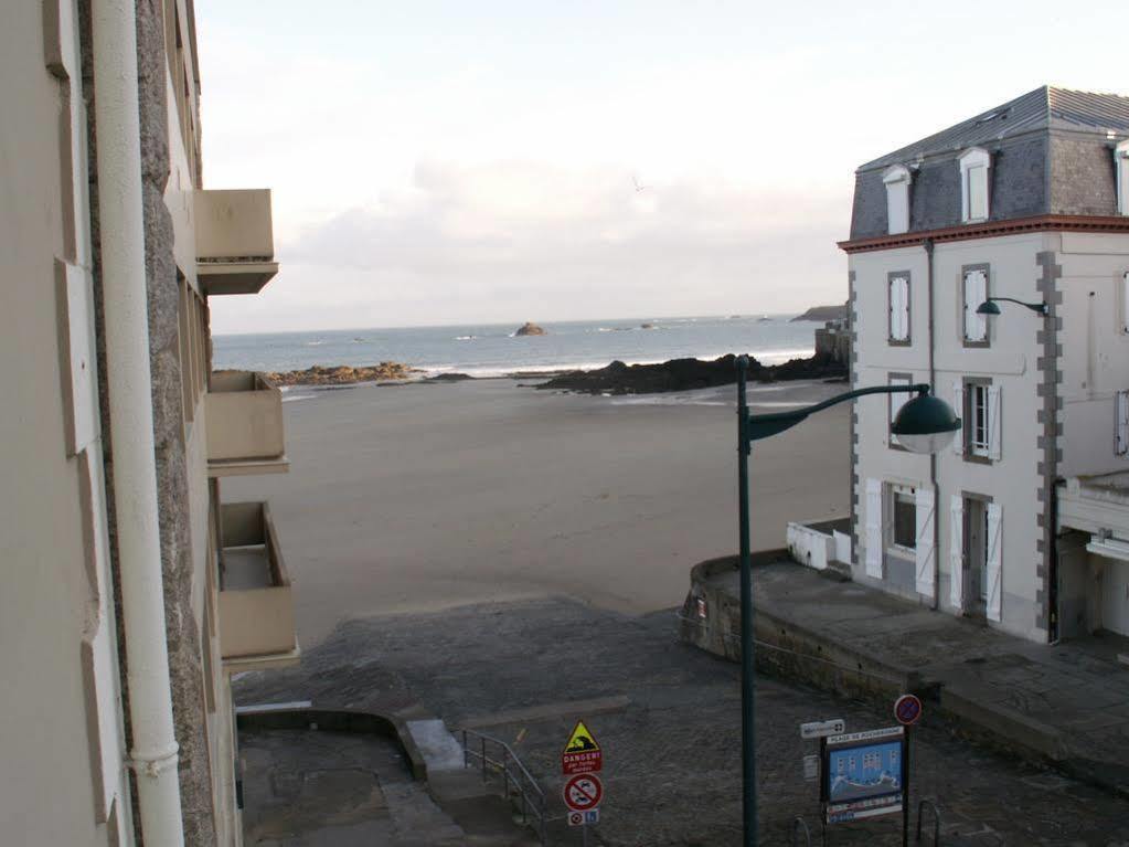 Hotel Alpha Ocean Saint-Malo Exterior foto