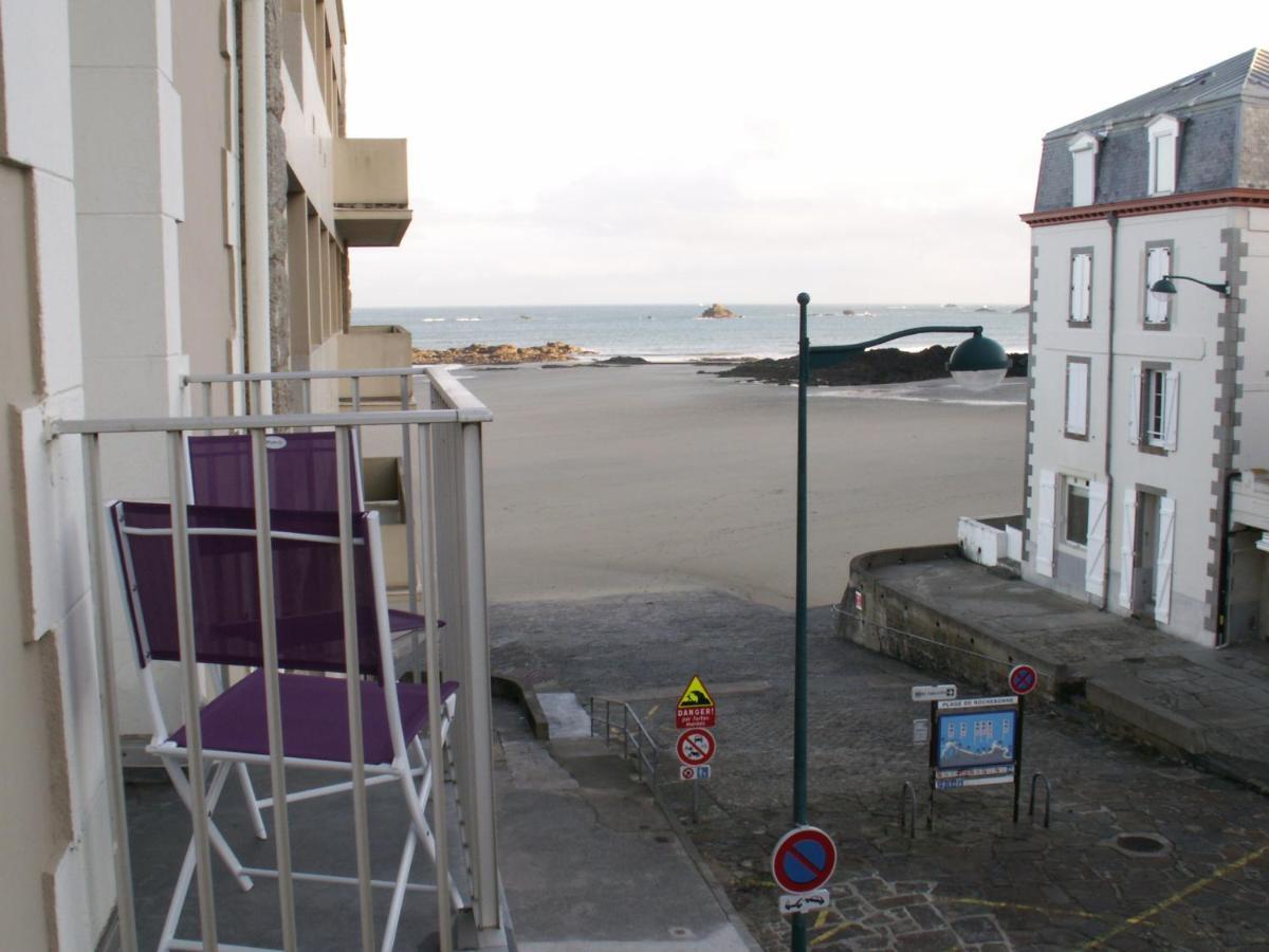 Hotel Alpha Ocean Saint-Malo Exterior foto