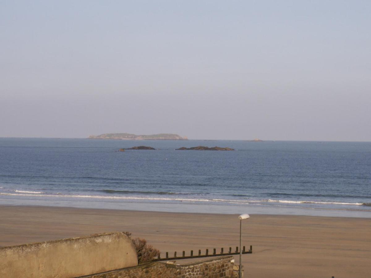 Hotel Alpha Ocean Saint-Malo Exterior foto
