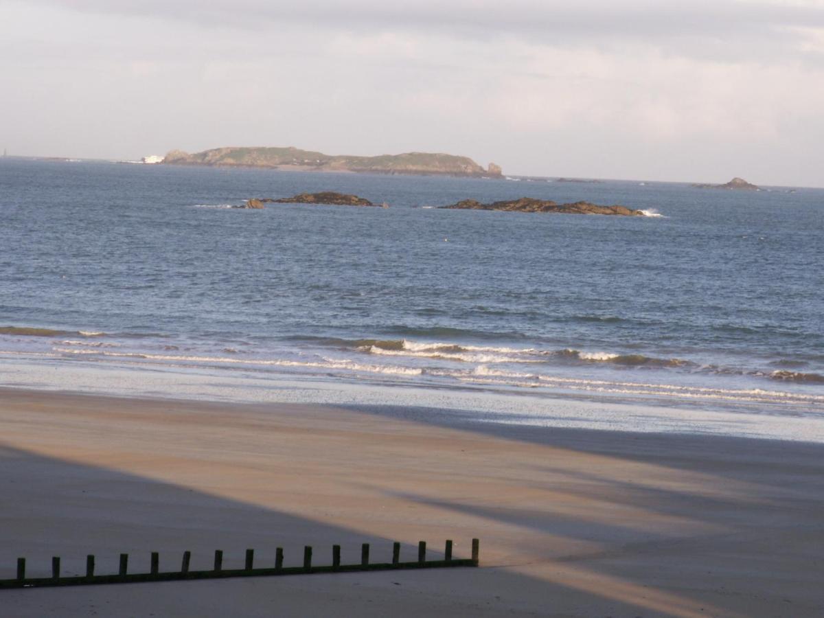 Hotel Alpha Ocean Saint-Malo Exterior foto