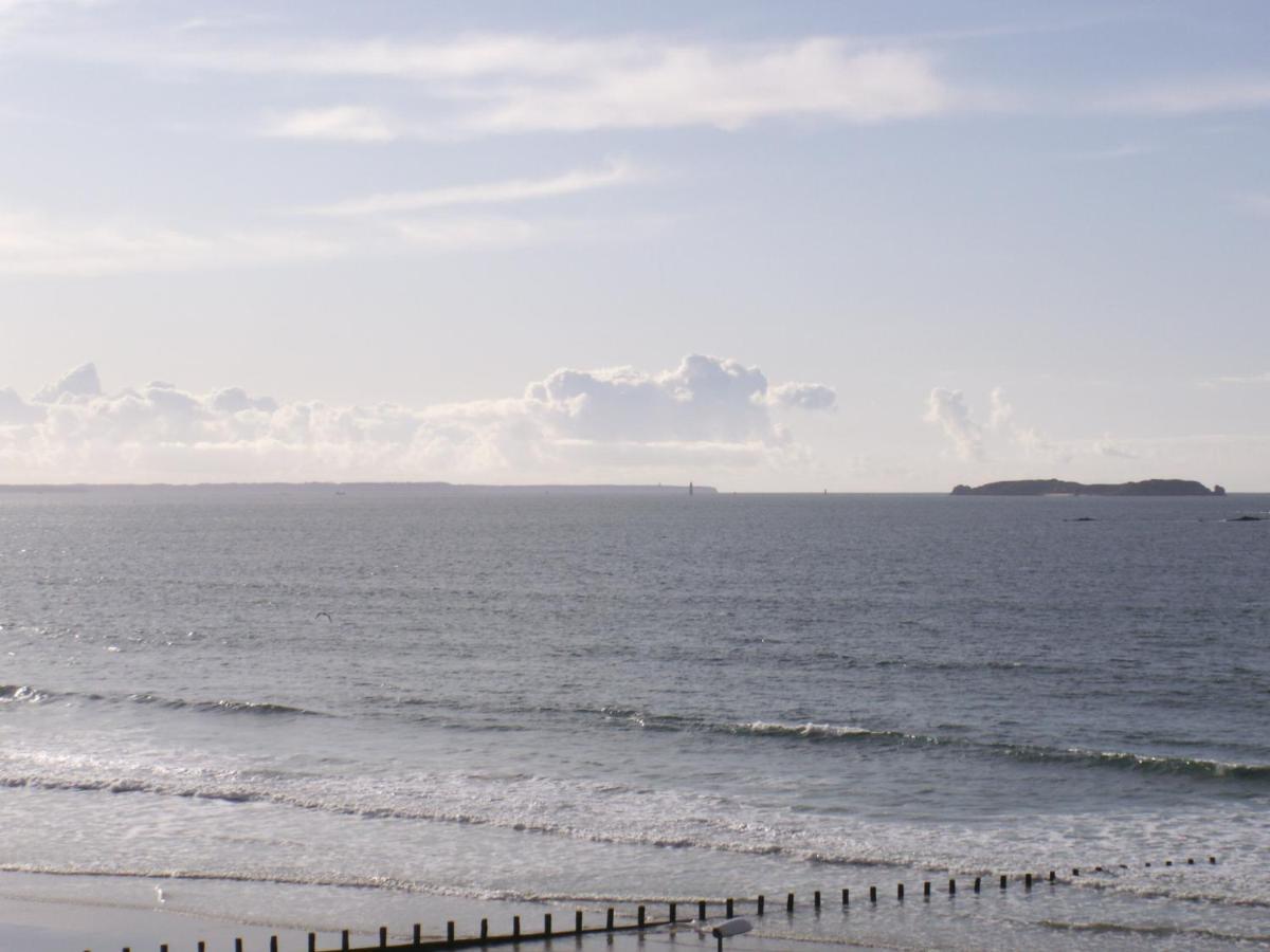 Hotel Alpha Ocean Saint-Malo Exterior foto