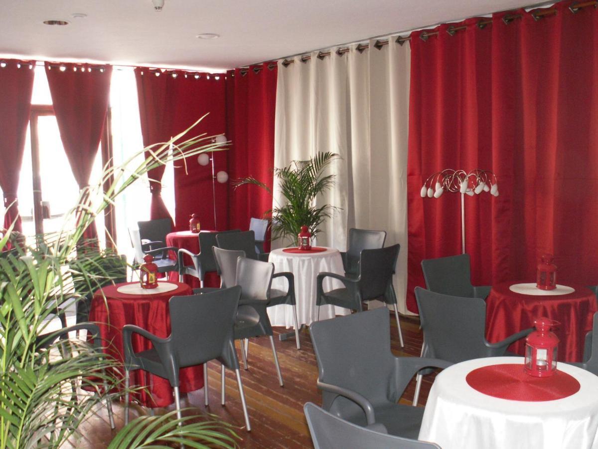 Hotel Alpha Ocean Saint-Malo Exterior foto